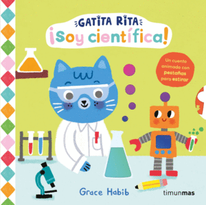 GATITA RITA. �SOY CIENTIFICA!