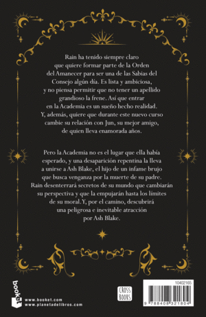 OCASO (LA ACADEMIA, 1)