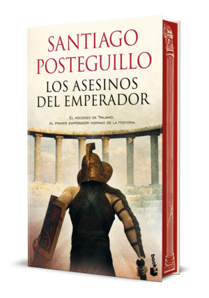 LOS ASESINOS DEL EMPERADOR. EDICION ESPECIAL CON C