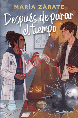 DESPU�S DE PARAR EL TIEMPO