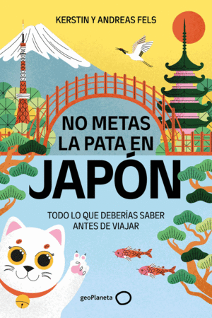 NO METAS LA PATA EN JAP�N