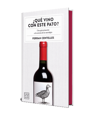 QUE VINO CON ESTE PATO. EDICION ESPECIAL