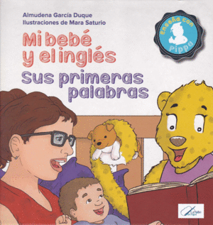 MI BEBE Y EL INGLES: SUS PRIMERAS PALABRAS