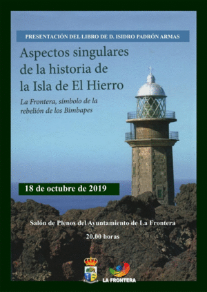 ASPECTOS SINGULARES DE LA ISLA DEL HIERRO