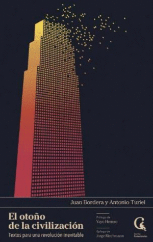 EL OTO�O DE LA CIVILIZACI�N