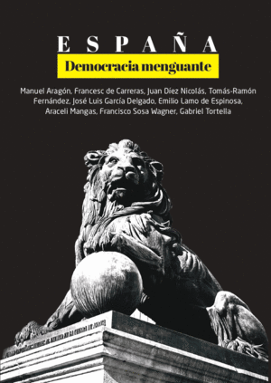 ESPAA DEMOCRACIA MENGUANTE