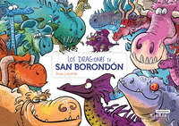 LOS DRAGONES DE SAN BOROND�N