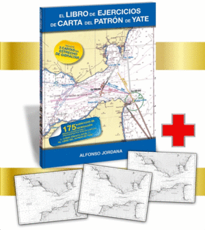 EL LIBRO DE EJERCICIOS DE CARTA DEL PATRON DE YATE