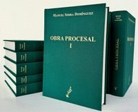 OBRA PROCESAL . 10 VOL�MENES