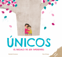 NICOS. EL REGALO DE SER DIFERENTES