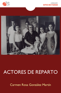 ACTORES DE REPARTO