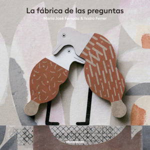 F�BRICA DE LAS PREGUNTAS, LA