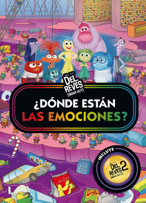 DEL REVES. DONDE ESTAN LAS EMOCIONES?