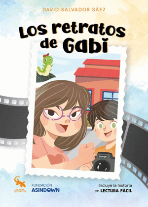 LOS RETRATOS DE GABI