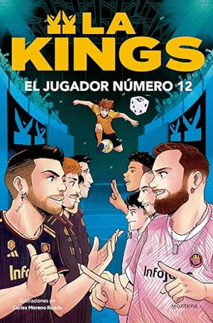 EL JUGADOR NMERO 12 (LA KINGS 1)
