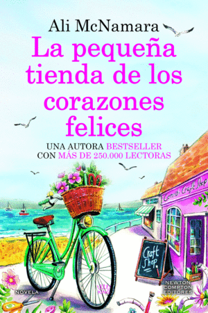 LA PEQUE�A TIENDA DE LOS CORAZONES FELICES