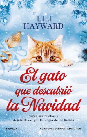EL GATO QUE DESCUBRI� LA NAVIDAD