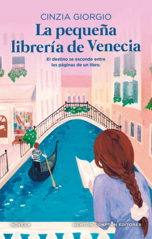 LA PEQUE�A LIBRER�A DE VENECIA