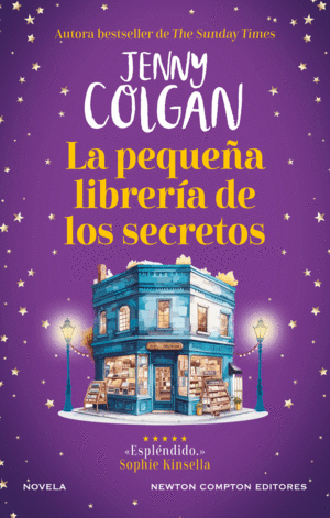 LA PEQUE�A LIBRER�A DE LOS SECRETOS