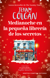 MEDIANOCHE EN LA PEQUE�A LIBRERIA DE LOS SECRETOS