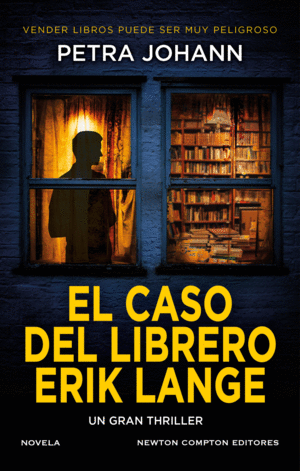EL CASO DEL LIBRERO ERIK LANGE