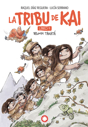 BRUMM TAKAT� (LA TRIBU DE KAI 4)