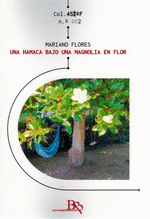 UNA HAMACA BAJO UNA MAGNOLIA EN FLOR