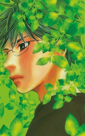 CHIHAYAFURU NM. 3