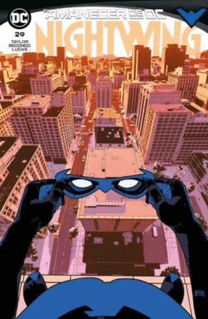 NIGHTWING N�M. 29