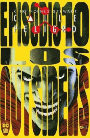 CALLE PELIGRO N�M. 10 DE 12