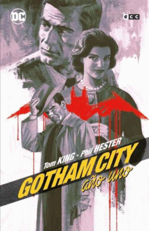 GOTHAM CITY: A�O UNO (GRANDES NOVELAS GR�FICAS DC)