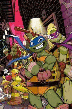 LAS ASOMBROSAS AVENTURAS DE LAS TORTUGAS NINJA N�M. 14