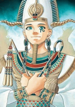 EL OJO AZUL DE HORUS N�M. 9 DE 9