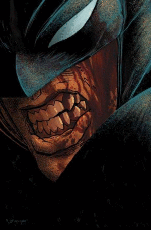 BATMAN: LA GRGOLA DE GOTHAM NM. 2 DE 4