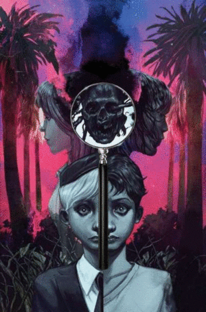 UNIVERSO SANDMAN - LOS DETECTIVES MUERTOS