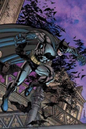 BATMAN: GTICO (GRANDES NOVELAS GRFICAS DE BATMAN)