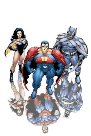 JLA: TIERRA 2 (GRANDES NOVELAS GRFICAS DE DC)