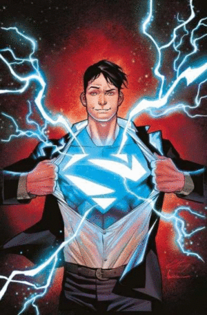 INJUSTICE - LAS AVENTURAS DE SUPERMAN: JON KENT