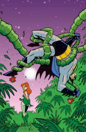 LAS AVENTURAS DE BATMAN Y ROBIN: L�GRIMAS DE COCODRILO
