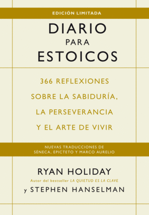 DIARIO PARA ESTOICOS - EDICION LIMITADA