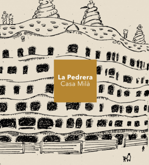 LA PEDRERA - CASA MIL� (R�STICA)