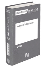 MEMENTO ADMINISTRATIVO 2025
