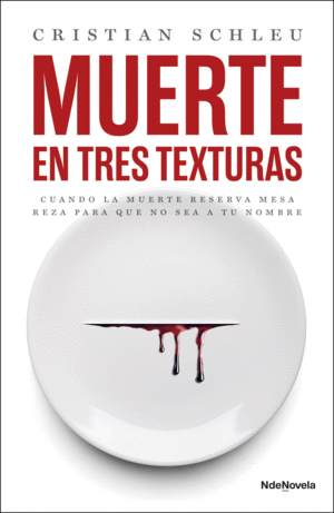 MUERTE EN TRES TEXTURAS