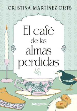 EL CAFE DE LAS ALMAS PERDIDAS