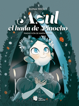 AZUL HADA DE PINOCHO