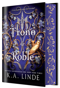 TRONO DE ROBLE, EL (EDICION ESPECIAL LIMITADA)