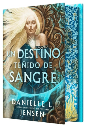 UN DESTINO TEIDO DE SANGRE EDICION ESPECIAL LIMIT