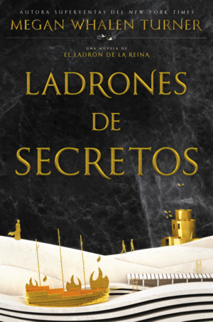 LADRONES DE SECRETOS
