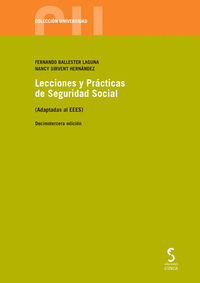 LECCIONES Y PR�CTICAS DE SEGURIDAD SOCIAL, 13.� ED.