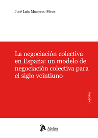 NEGOCIACION COLECTIVA EN ESPAÑA